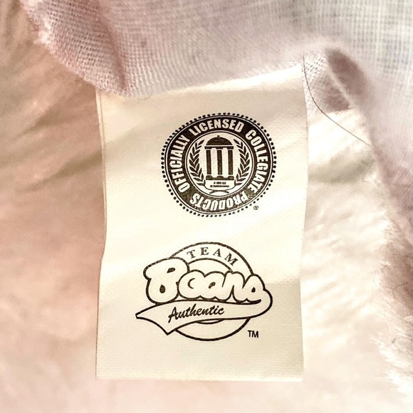 FOCO Wisconsin Badgers Logo Santa Hat - Picture 4 of 11